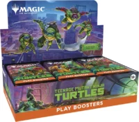 MTG Teenage Mutant Ninja Turtles PLAY Booster Display Box