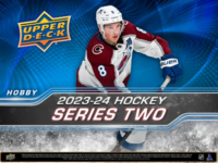 23-24 Upper Deck Series 2 Hockey (Hobby)