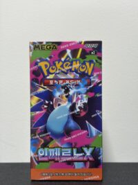 Korean Pokemon InfernoX (M2) Booster Box